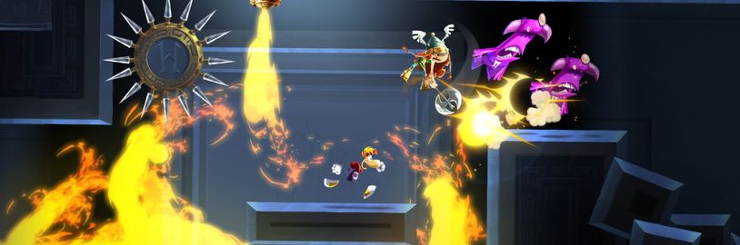 Remake Rayman Legends má dorazit už letos na podzim. Je ale potřeba?