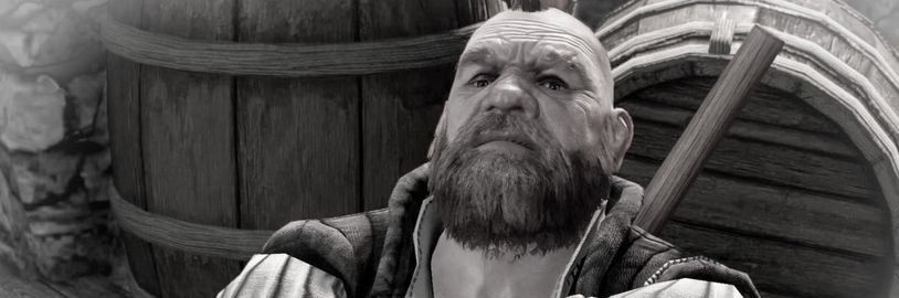 Zemřel hlas Zoltana Chivaye z herní série Zaklínač od CD Projektu RED