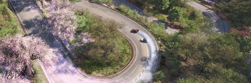 Ukázka Forzy Horizon 6 vyvolala kritiku. Svět působil mrtvě schválně, brání se autoři