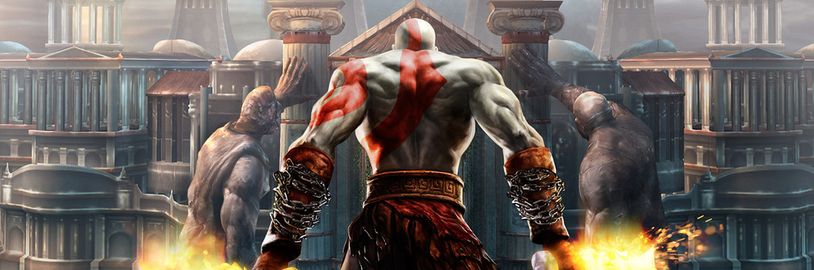 Dočká se původní trilogie God of War remasteru? Šíří se zvěsti