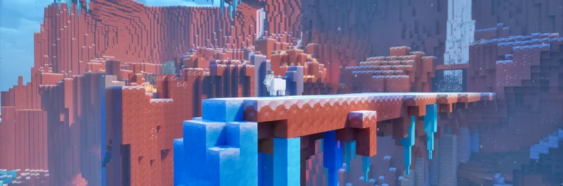 Minecraft Dungeons 2 představuje nové padouchy a tajemnou dimenzi Sift