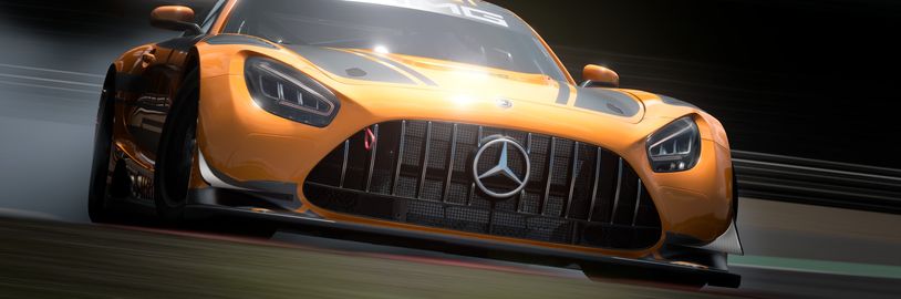 Gran Turismo 7 obdrží v týdnu tři nové automobily