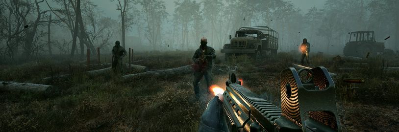 Unikly detaily o další aktualizaci pro STALKER 2