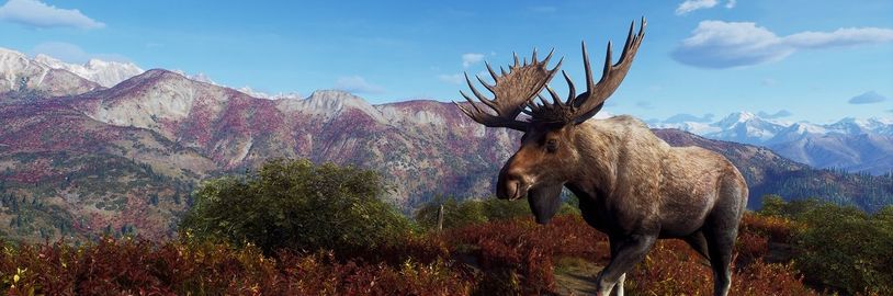 Ochrana aljašské přírody v DLC pro Way of the Hunter