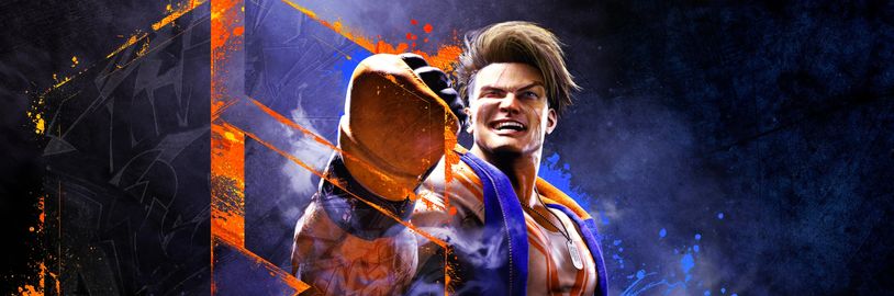 Capcom oznámil veřejnou betu bojovky Street Fighter 6
