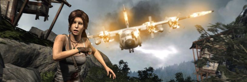Kdy se seznámíme s novým Tomb Raider?