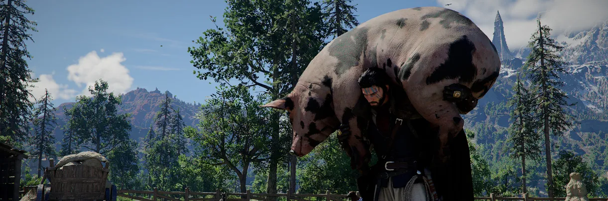 Crimson Desert dostává první patch. Ne všechny změny ale dorazily na konzole