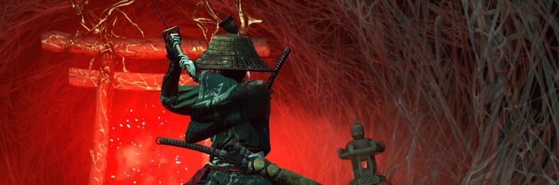 Dnes vychází Ghost of Yōtei Legends. Online režim přináší třídy, raid i démonické bosse