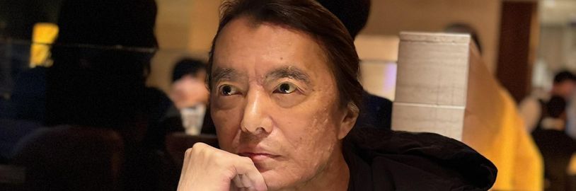 Zemřel Tomonobu Itagaki, tvůrce Dead or Alive a Ninja Gaiden