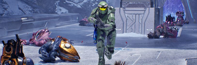 Ukázka z Halo: Campaign Evolved byla údajně plánována na State of Play, ale Microsoft změnil plány