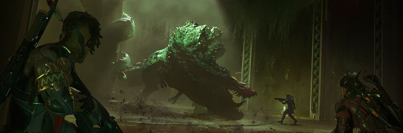 Turok: Origins ukazuje nové gameplay záběry z džungle