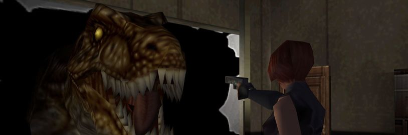 Toužíte po remaku Dino Crisis? Capcom měl už dvakrát projekt zastavit