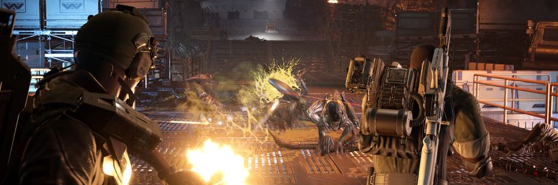 Aliens: Fireteam Elite 2 výrazně rozšíří všechno, co fungovalo v jedničce