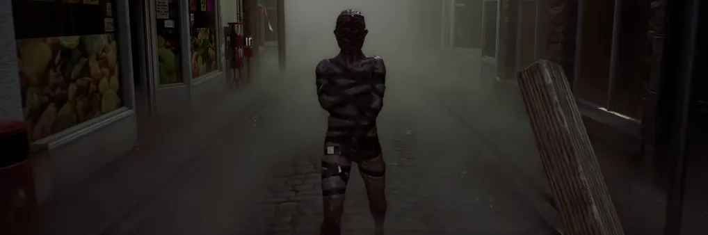 Vaše rozhodnutí změní konec Silent Hill: Townfall. Dva závěry jsou dobře ukryté