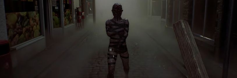 Silent Hill: Townfall potřebuje pomoc. První patch míří na problémy s výkonem