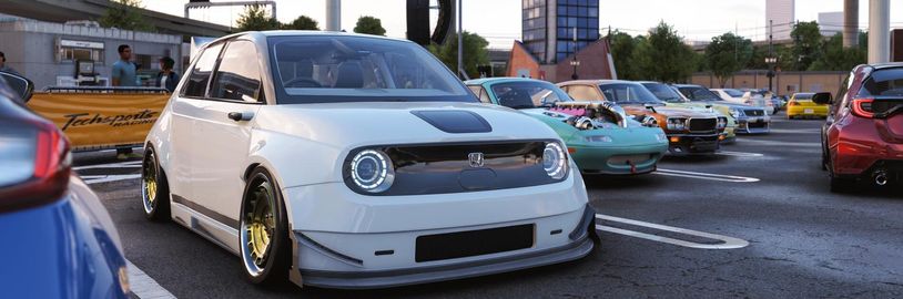 Forza Horizon 6 ukazuje garáž. Úpravy aut budou detailnější než kdy dřív