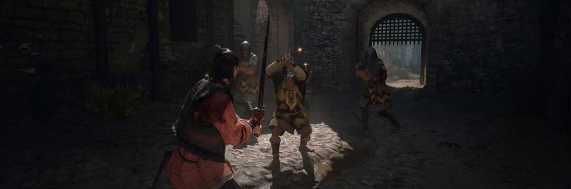 The Blood of Dawnwalker láká na temné fantasy od tvůrců Zaklínače 3