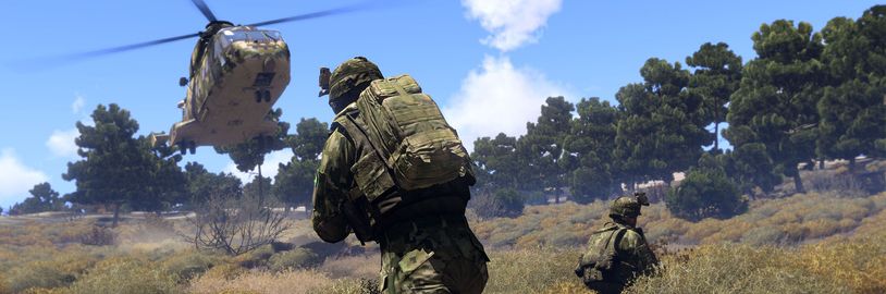 Bohemia Interactive zůstává nezávislé. Čínský Tencent české studio nekoupil