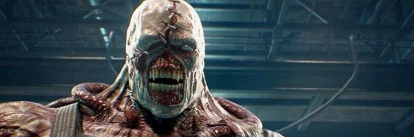 Využije Capcom zájmu o Resident Evil a vydá v příštím roce remake třetího dílu?