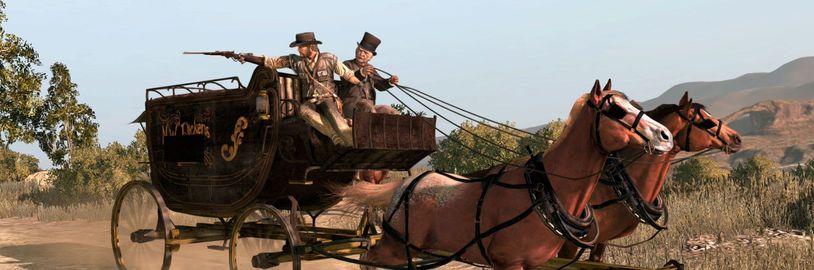 Red Dead Redemption si nově můžete zahrát v 60 snímcích za sekundu na PS5