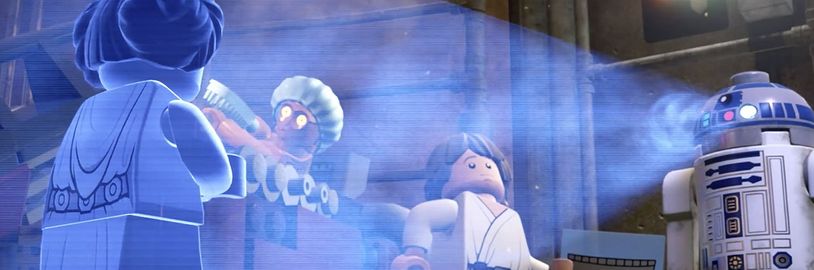 LEGO Star Wars: The Skywalker Saga nabídne 300 hratelných postav