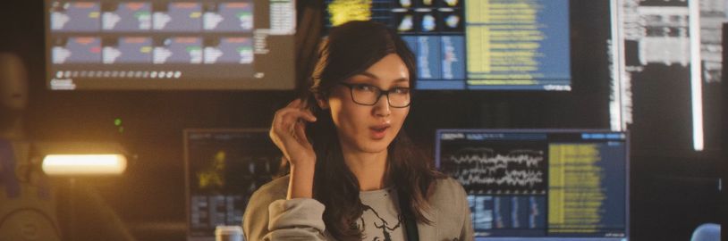 007: First Light obsazuje Gemmu Chan do role doktorky Seliny Tan