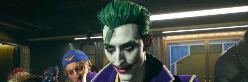 Do Suicide Squad: Kill the Justice League se dostane Joker i Arkham Asylum