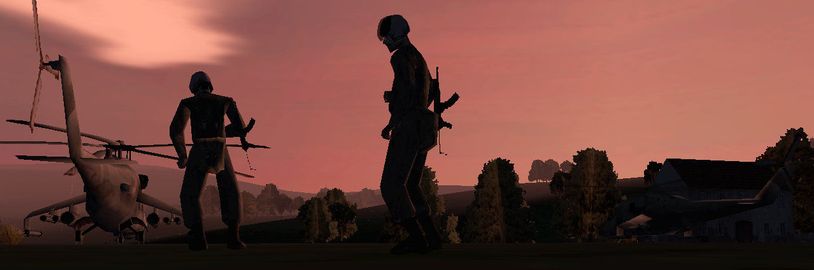Operace Flashpoint znovu mluví česky a vyjde v remasterované podobě. Už teď je k dispozici demo