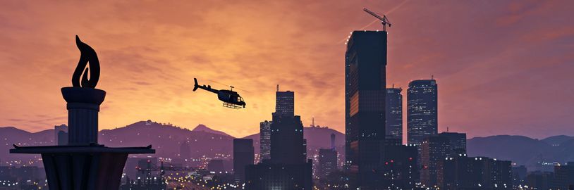 Tohle jsou první záběry z multiplayeru Grand Theft Auto 6