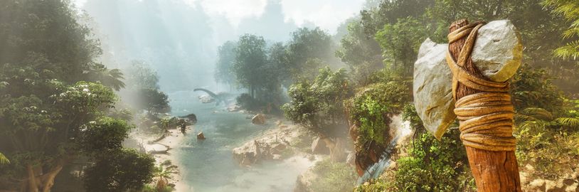 Ark: Survival Ascended dnes na Xbox Series X/S nevyjde