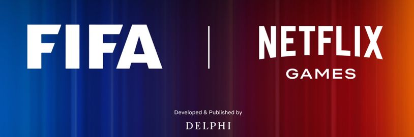 Netflix chystá vlastní fotbalovou hru s licencí FIFA