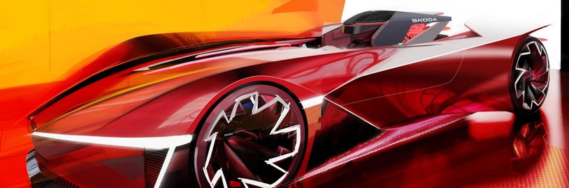 V PlayStation závodech Gran Turismo 7 se objeví prototyp Škoda