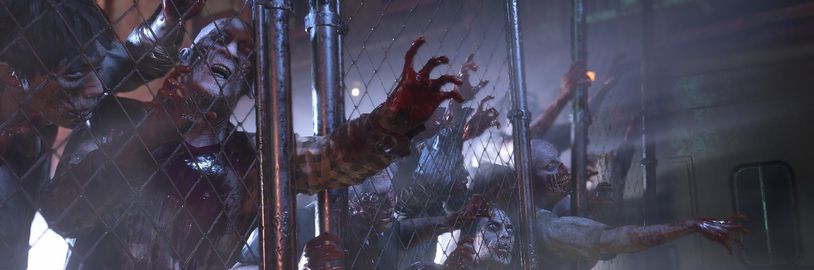 Capcom před Vánoci vydá Resident Evil 2, 3 a 7 fyzicky pro PS5