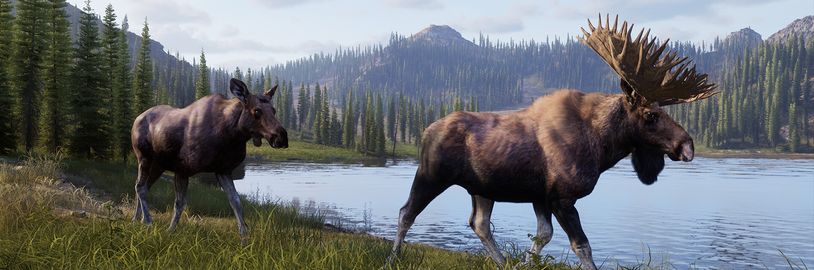 Way of the Hunter 2 má přinést novou generaci loveckého simulátoru se psem a Kanadou