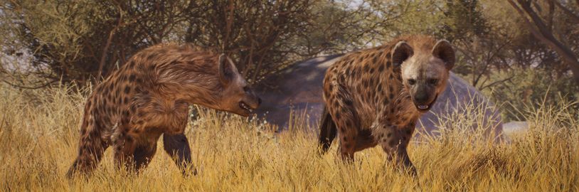 Planet Zoo 2 nabídne obnovu zničených rezervací