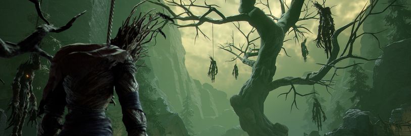 Temné akční RPG Mistfall Hunter se připomíná novou ukázkou