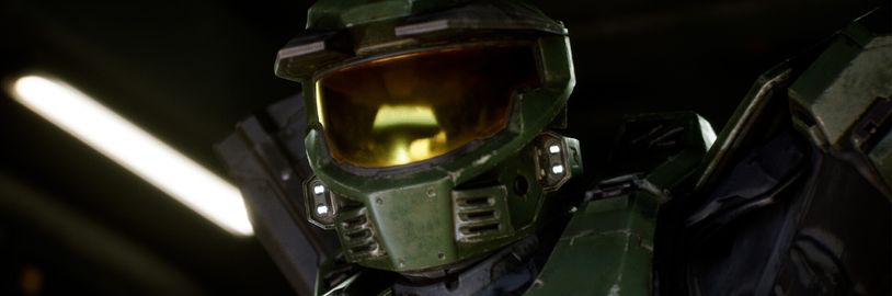 Jak šel čas. Podívejte se na velké srovnání prvního dílu Halo s remakem