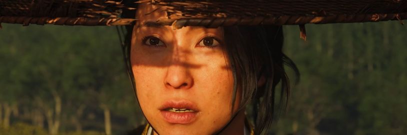 Ghost of Yōtei v technickém rozboru. Došlo i na srovnání s Assassin’s Creed Shadows