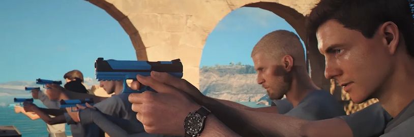 Nové detaily o 007: First Light. Tahle bondovka si vezme to nejlepší z Hitmana