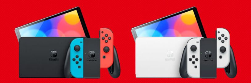 Nintendo Switch překonalo prodeje PS4 a Game Boye