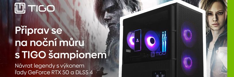 Unikej všudypřítomné smrti v napínavém příběhu, který tě vyděsí až do morku kostí