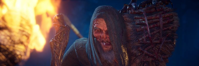 Temná slovanská fantasy strategie Gord nabízí v DLC novou kampaň