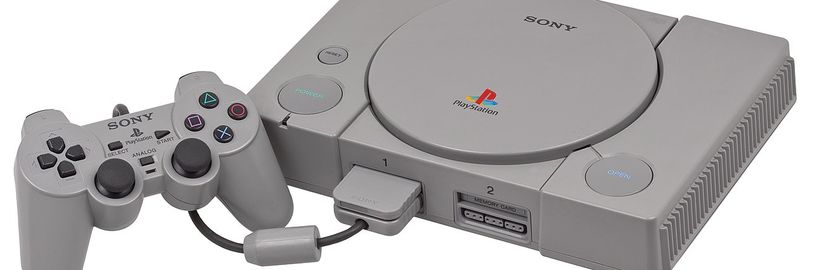 Nostalgické video připomíná éru první konzole PlayStation