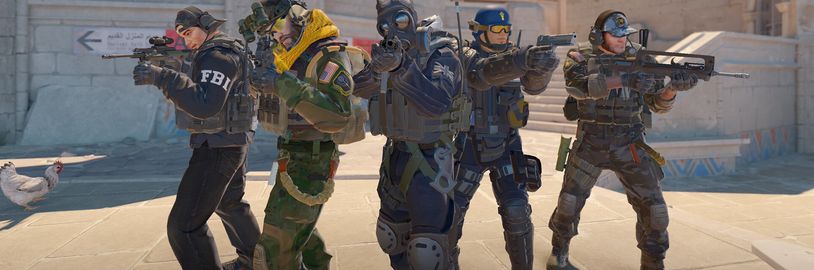 Valve opravilo závažné chyby v Counter-Strike 2 a představilo medaili pro příští rok