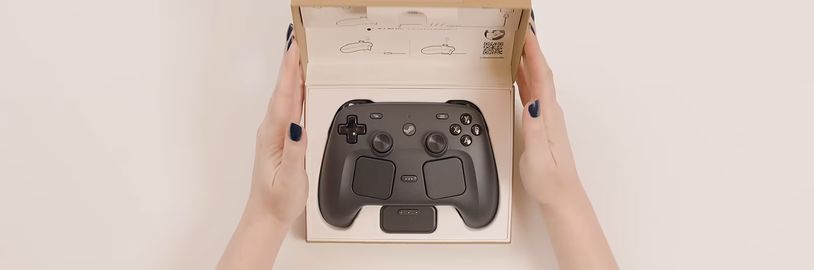 Valve kvůli překupníkům mění pravidla pro nákup Steam Controlleru