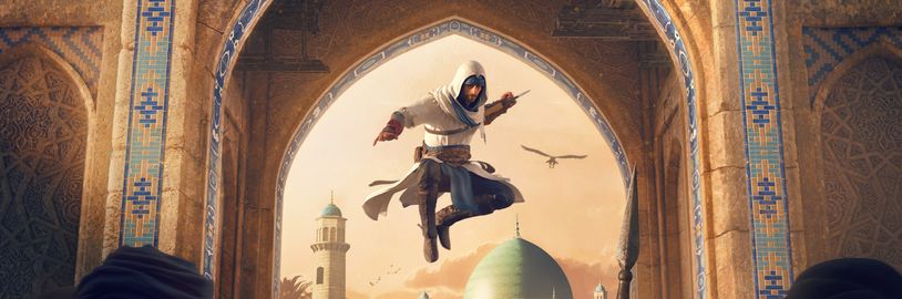 Assassin’s Creed Mirage chce získat zpět staré fanoušky série