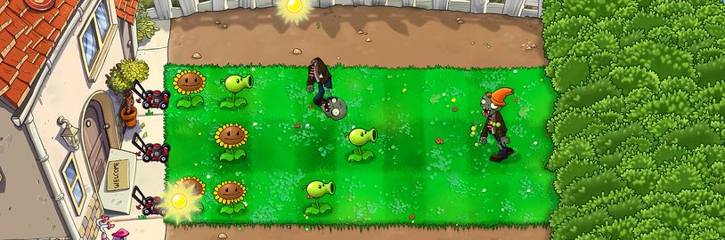 První Plants vs. Zombies se na podzim vrátí v remasterované verzi