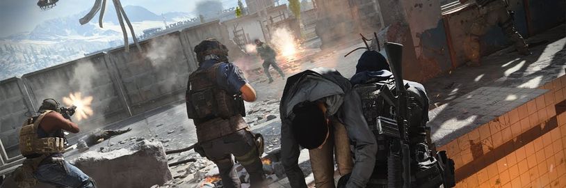 Během třetí sezóny pro Modern Warfare dojde na staré mapy, rozšíření battle royalu i nové zbraně