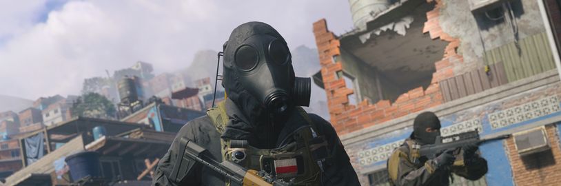 Začalo lákání na nové Call of Duty. Modern Warfare 4 nabídne konflikt v Koreji