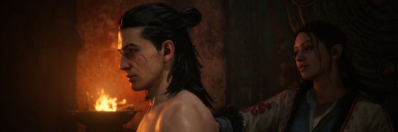 Osm minut z The Blood of Dawnwalker. Tvůrci Zaklínače lákají na temnou atmosféru